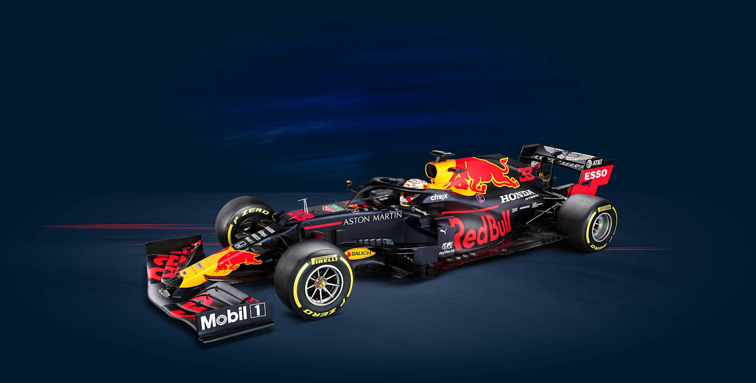 red bull aston martin honda