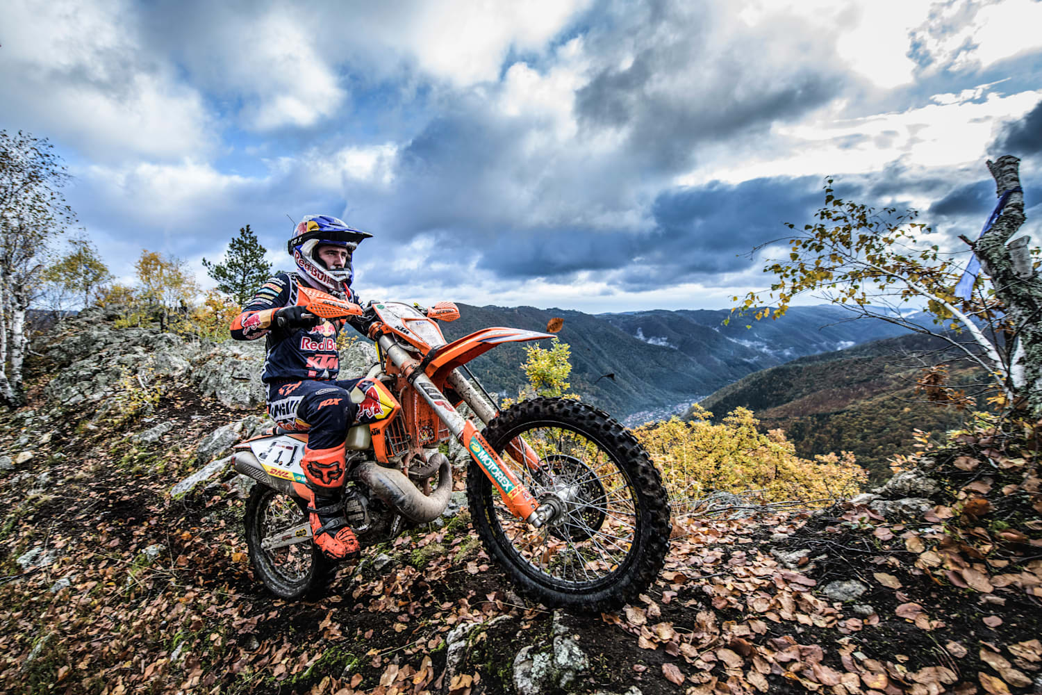 2020 enduro deals