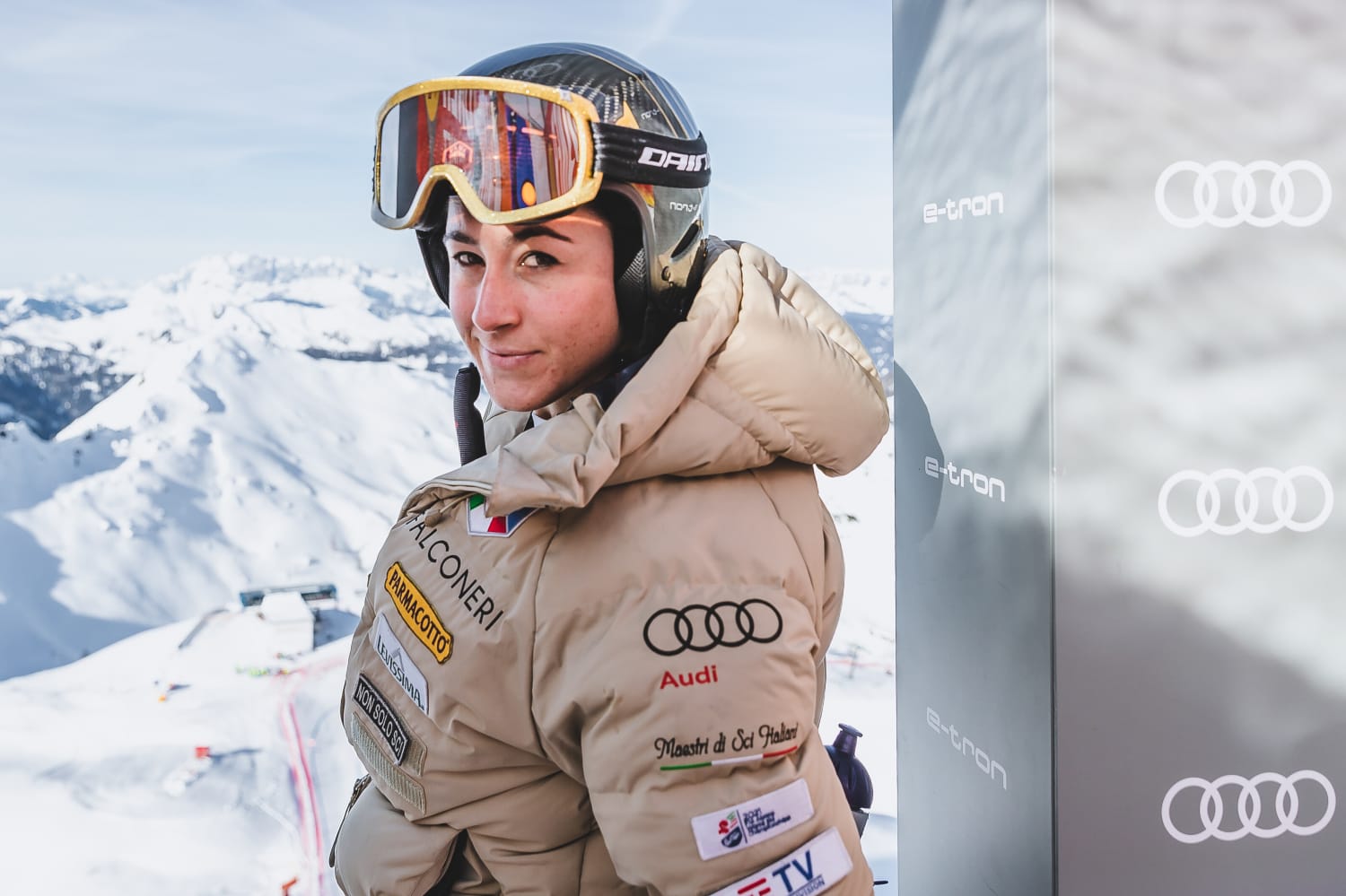 Sofia Goggia Alpine Skiing Red Bull Athlete Profile