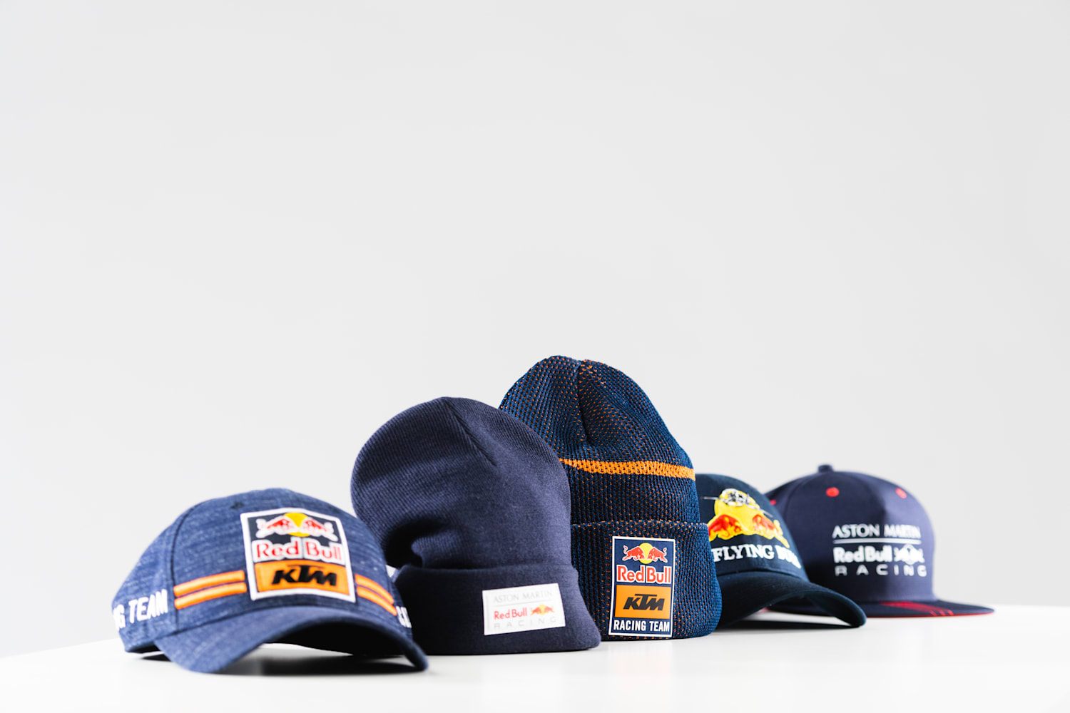 casquette red bull