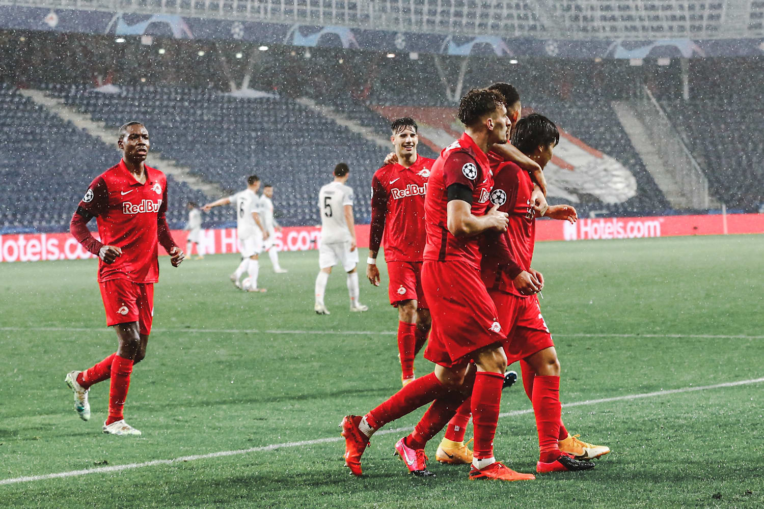 vmesto pobedy nad bavariej poluchilsya