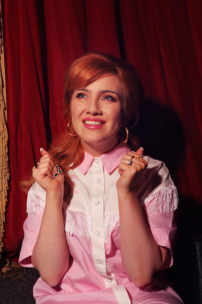 Irish Female Pop Singers Englshsit