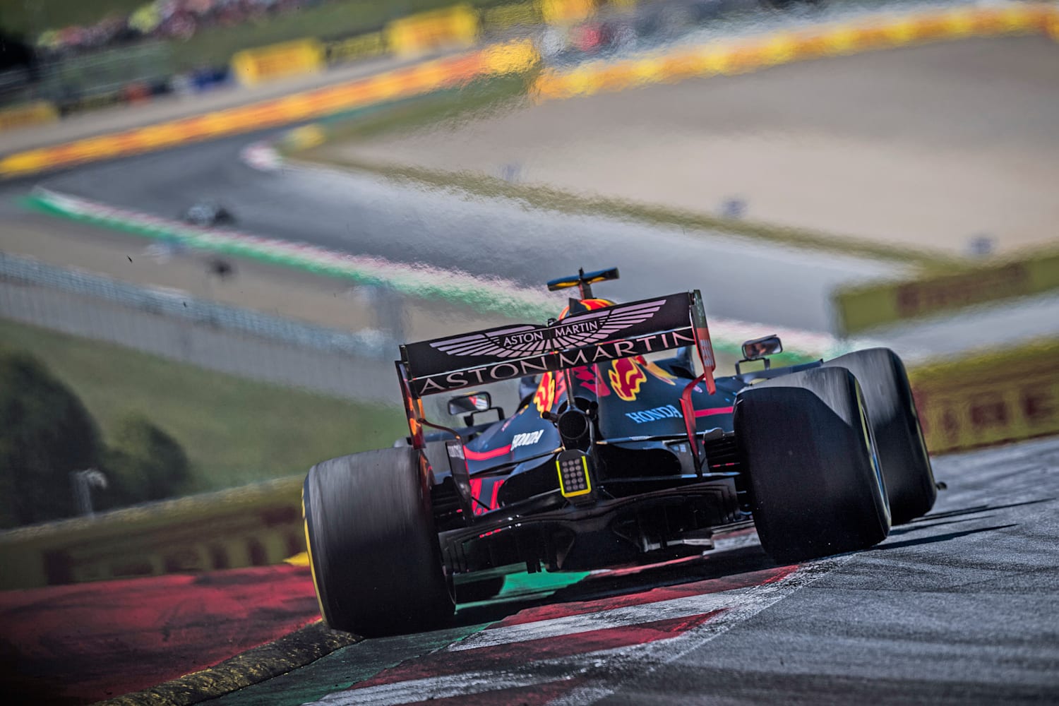 F1 in Österreich Ticketverkauf für 2021 ab sofort