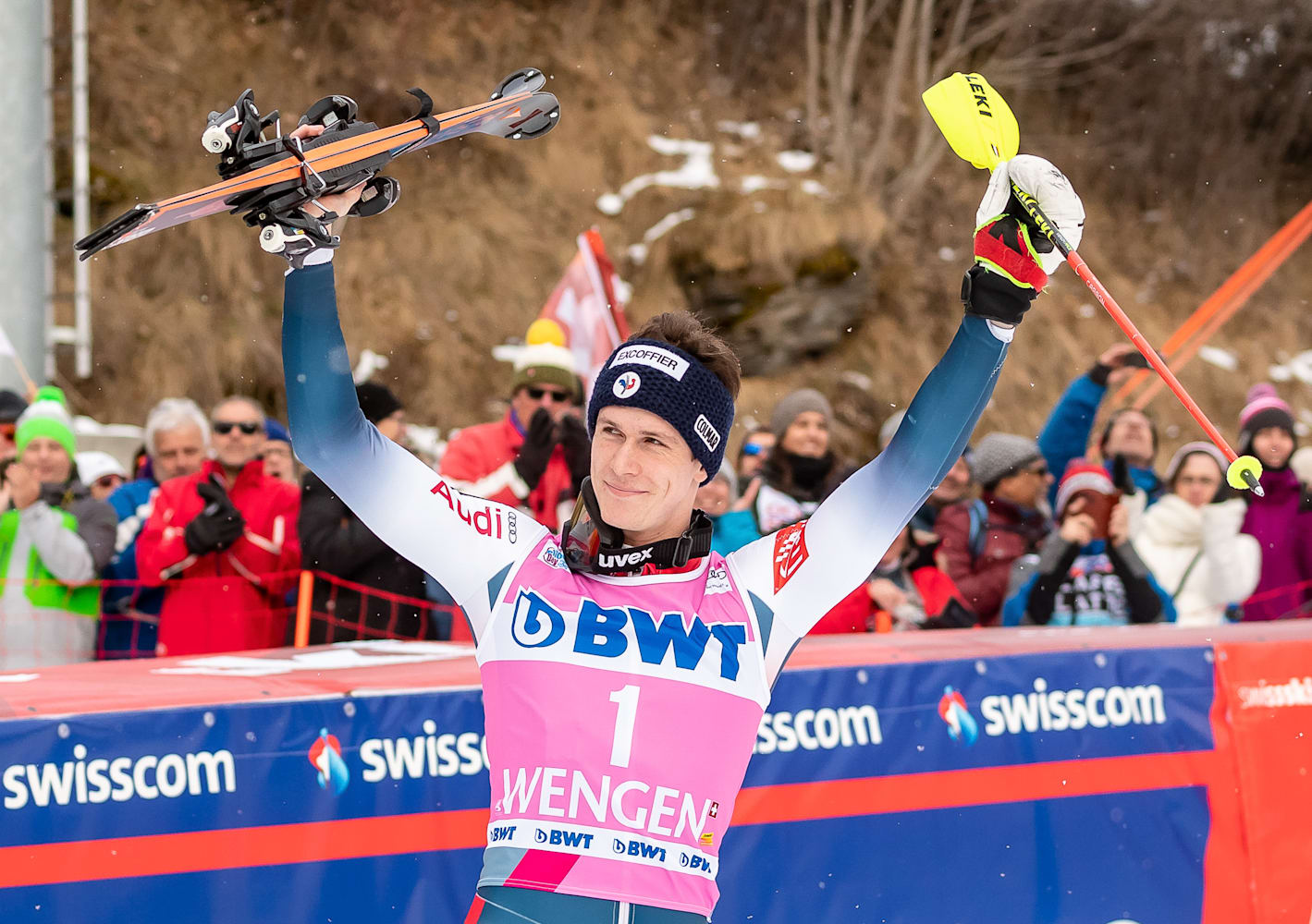 Clement Noel Skiing Red Bull Athlete Profile Page