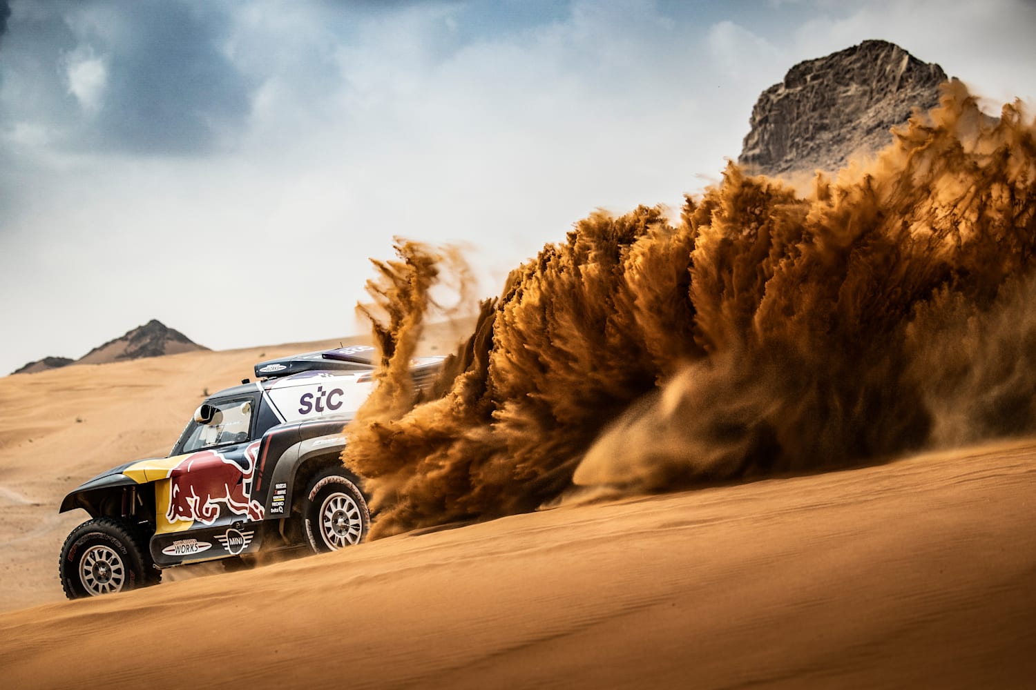 Dakar Rally 2021: event info & videos