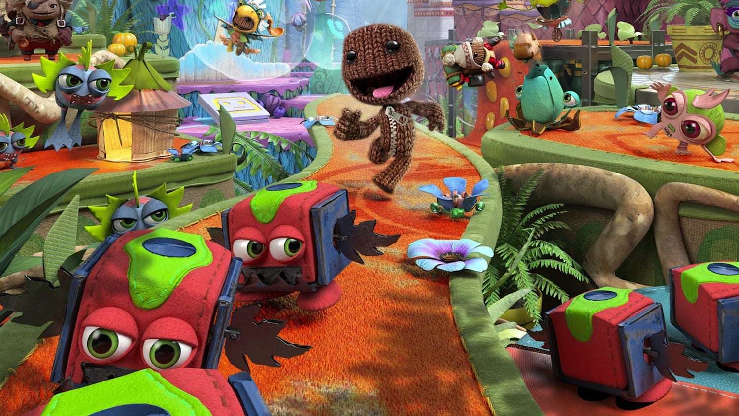 Best couch on sale coop games ps4