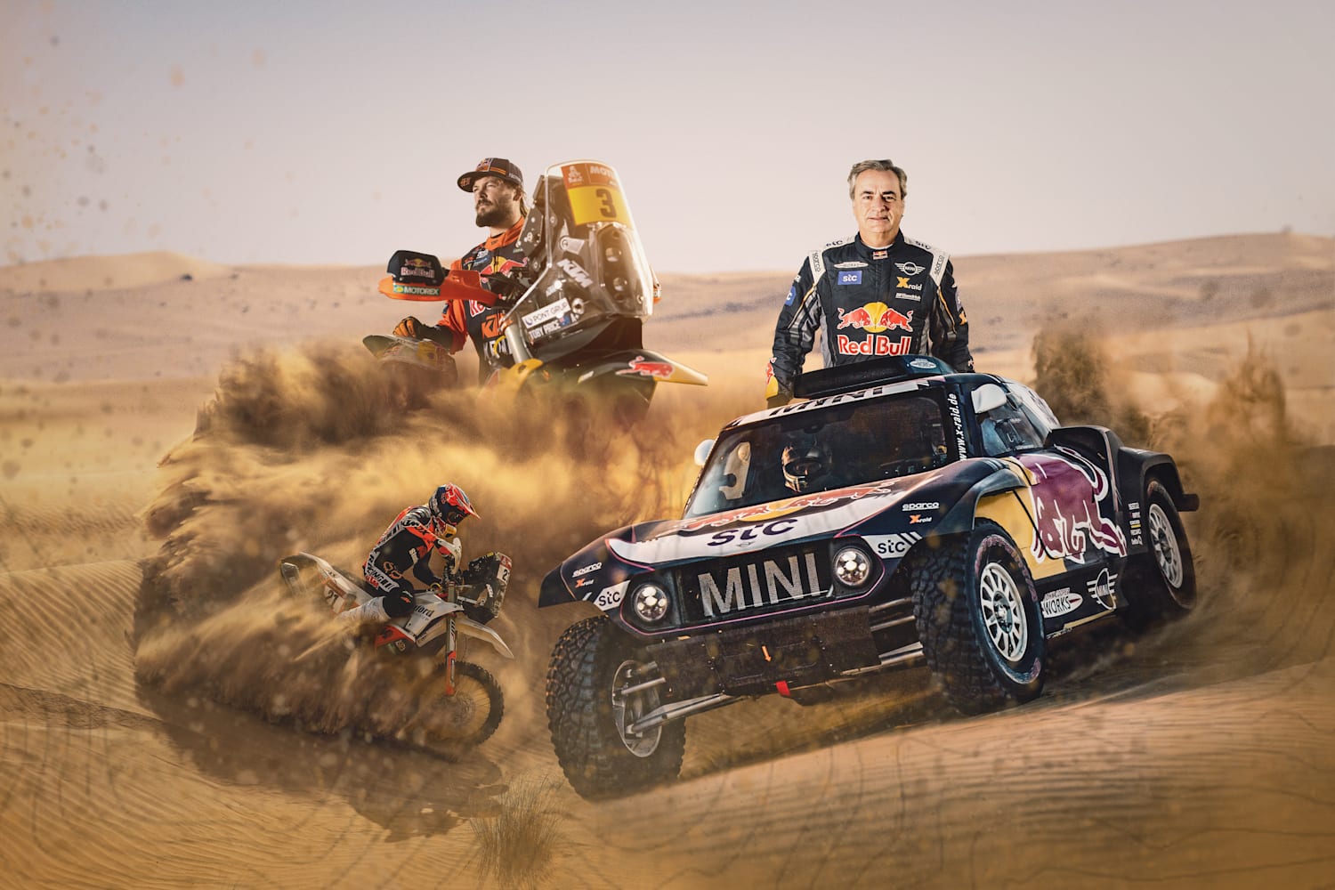 Dakar Rally 2021 Event Info Videos