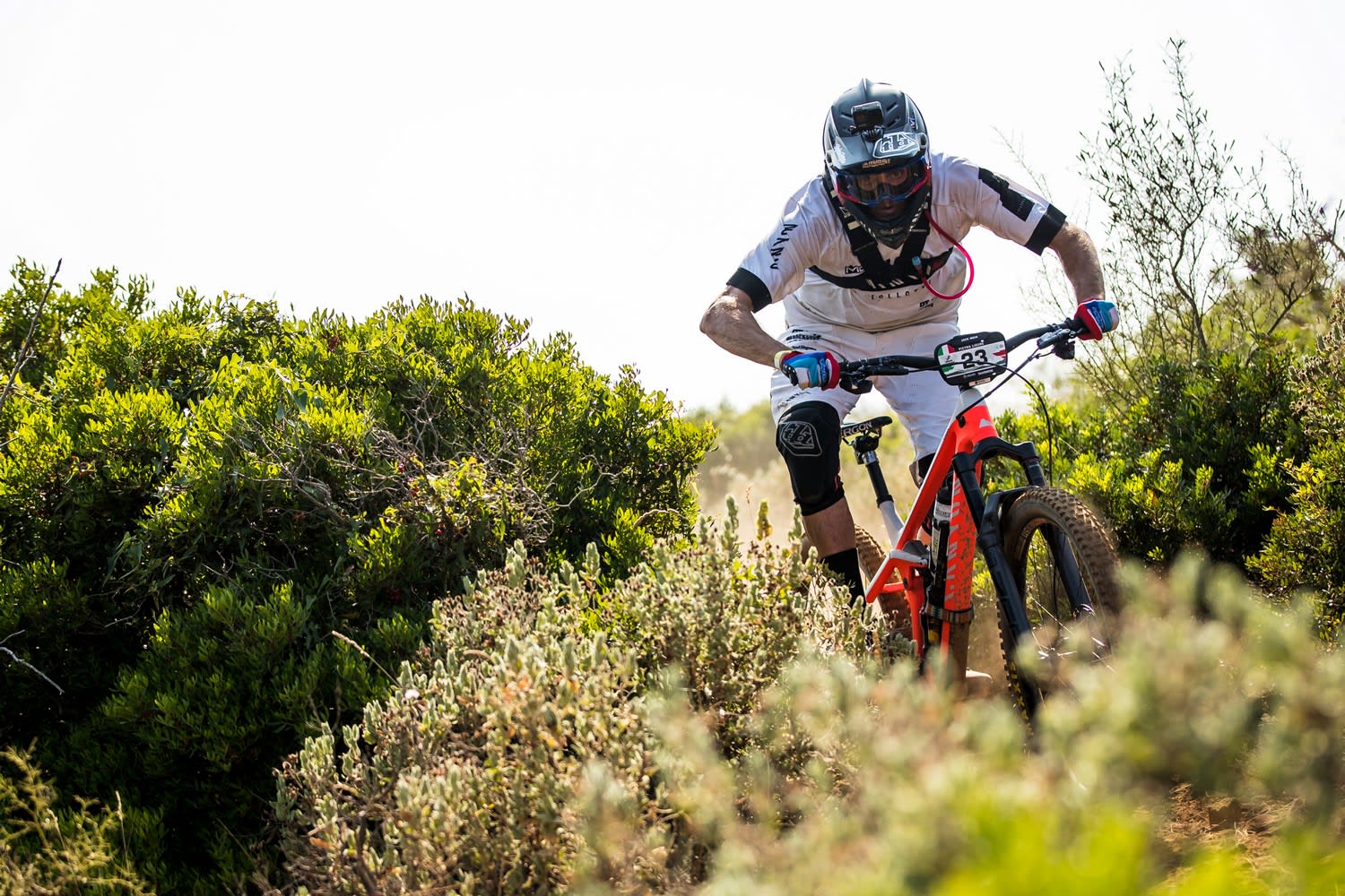 Enduro bici top