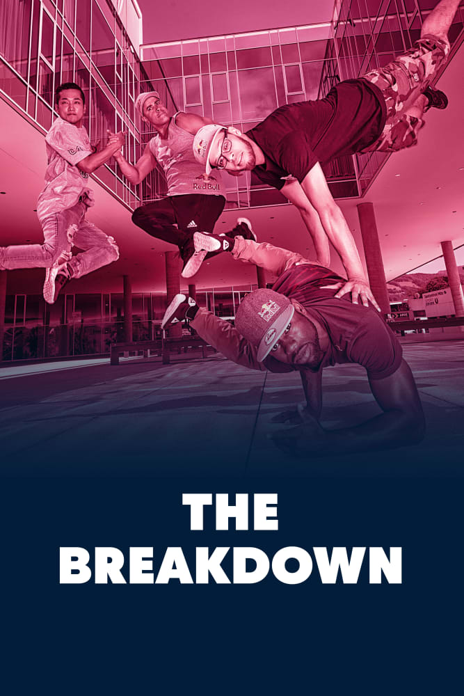 The Breakdown TV series: B-Boys hip-hop culture video