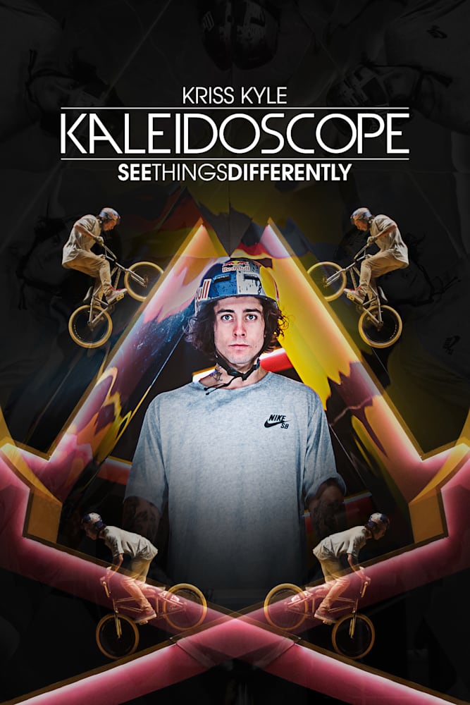 Kaleidoscope bmx hotsell