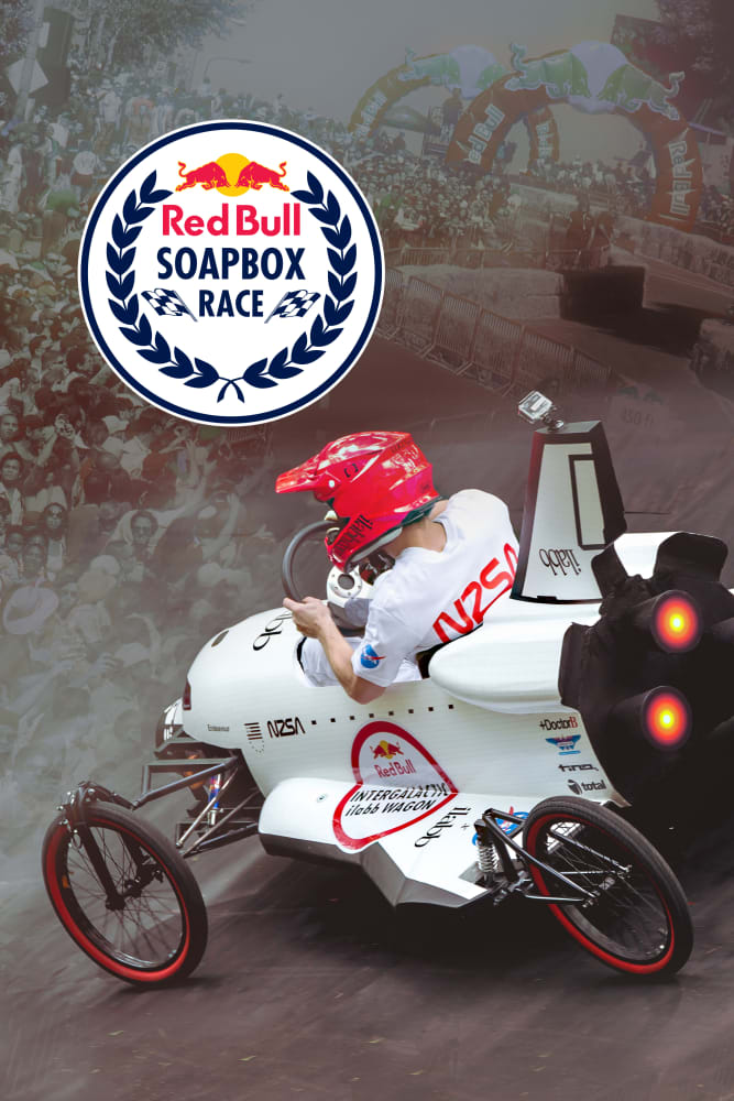 Red Bull Race: See races from around the world