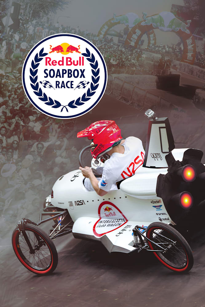 Red bull 2024 soap box derby