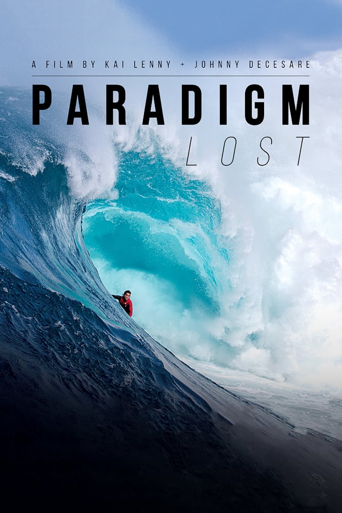 Big wave surfing shop documentaries