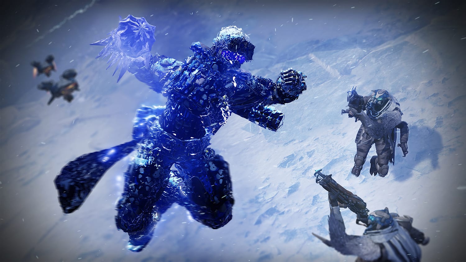 Destiny 2 s Next Gen Upgrade for PS5 Xbox Series X