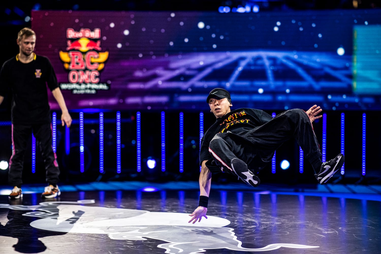 Array Tårer Udgående Red Bull BC One World Final 2020: B-Boy semi-final 1