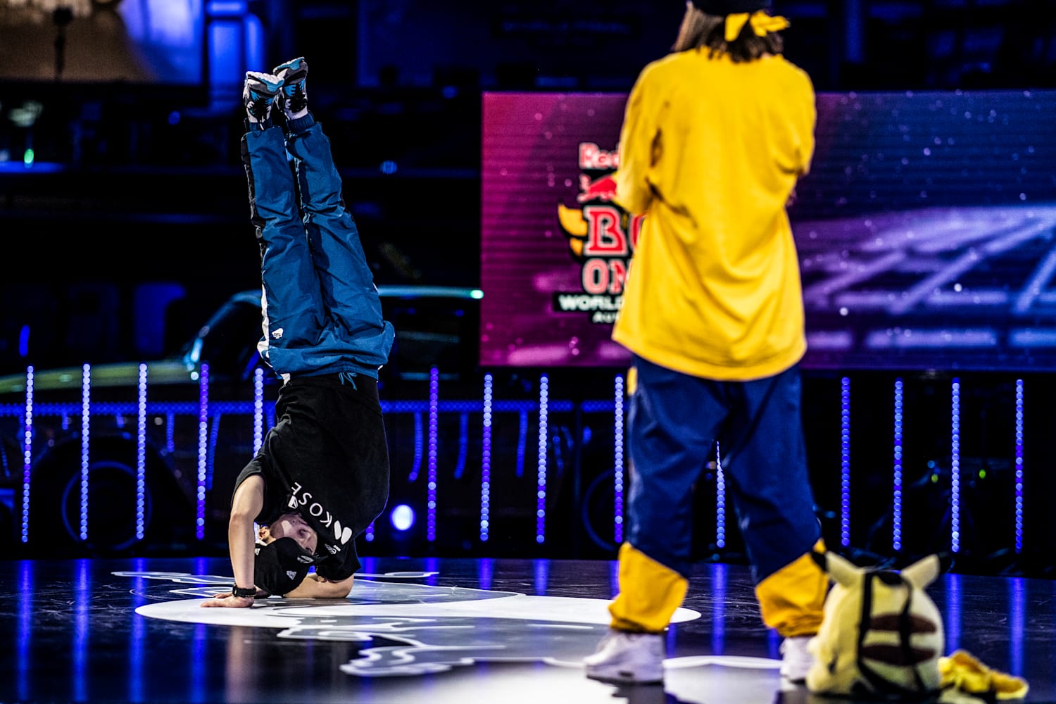 Kami Interview: How The B-Girl Made It To The Top