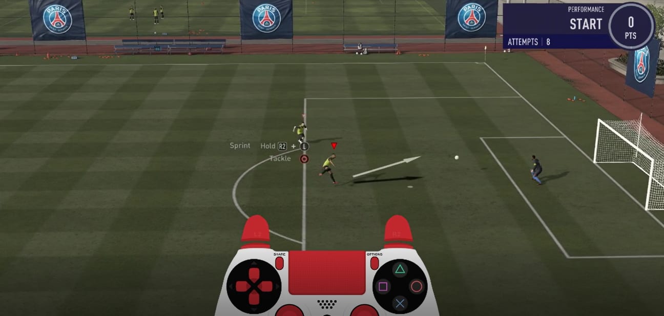 Comment Faire Une Roulette Sur Fifa 22 FIFA 21 skill moves : Les 5 meilleures skills à essayer