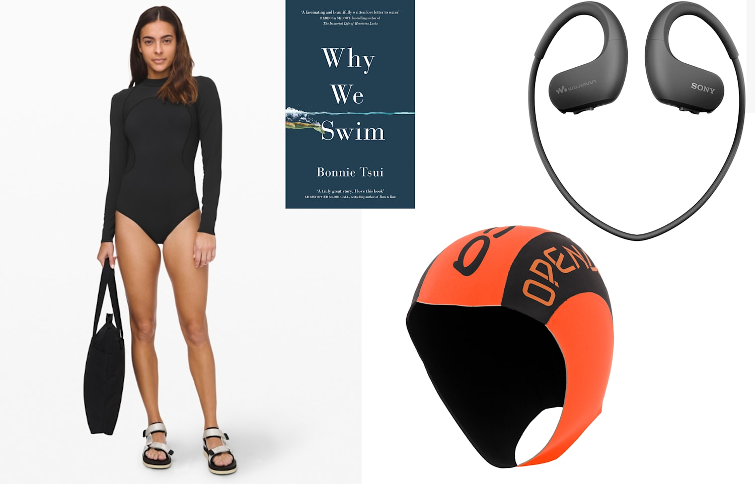 Gifts for sale swimmers