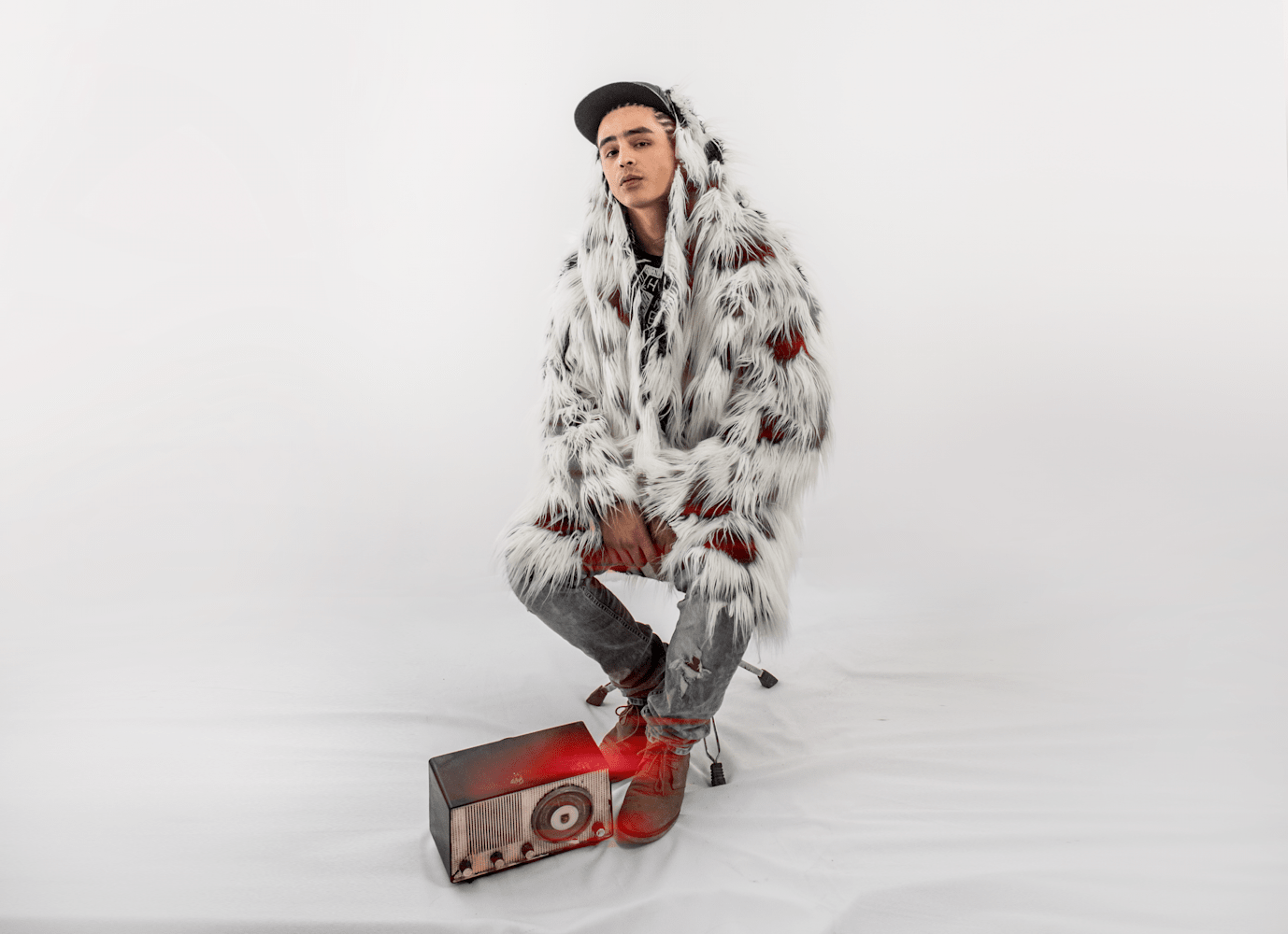 Adan Cruz Entrevista Nacion Hip Hop Synesthetic nation & mc dharta. adan cruz entrevista nacion hip hop