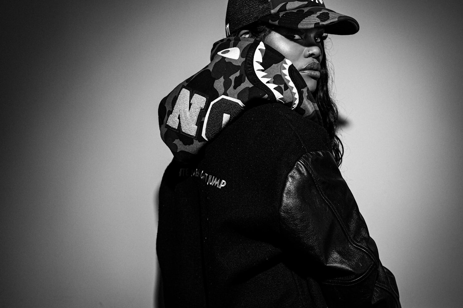 Teyana Taylor et Pharrell