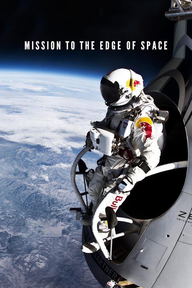 Gør det tungt patient ar Mission to the Edge of Space: Red Bull Stratos video