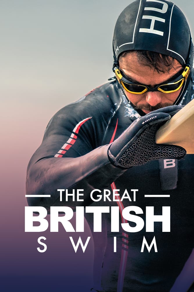 Ross Edgley's Great British Swim S1 E1: can it be done?