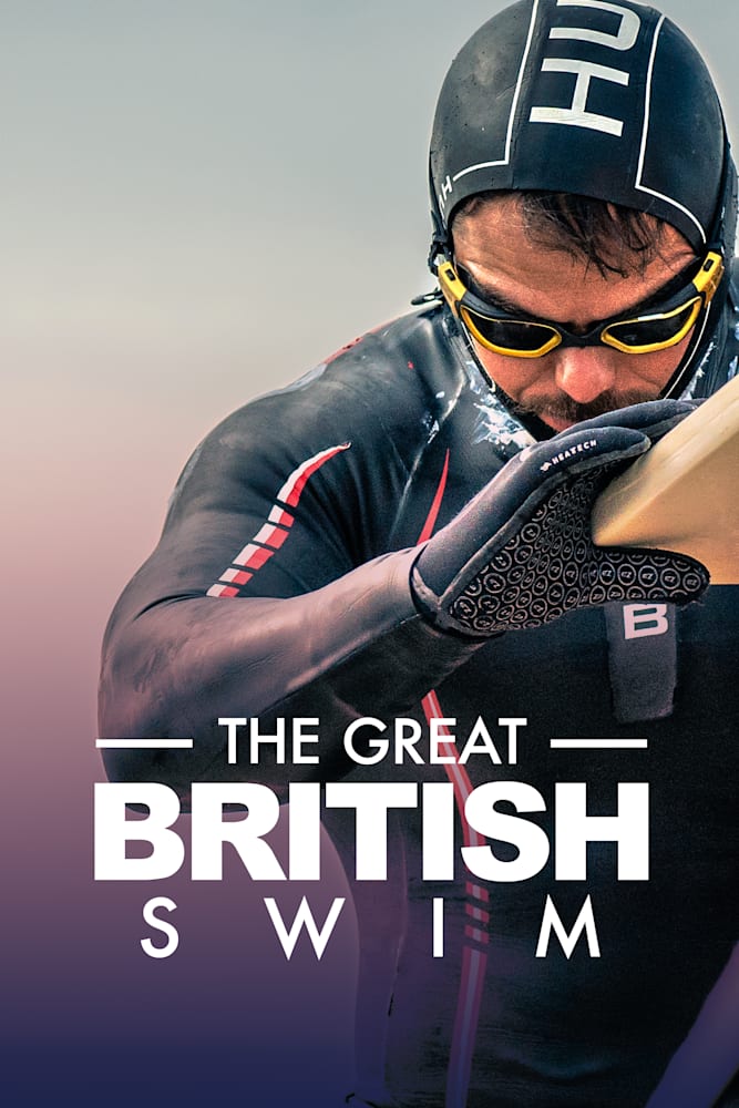 The Great British Swim, one year on with Ross Edgley – Bremont