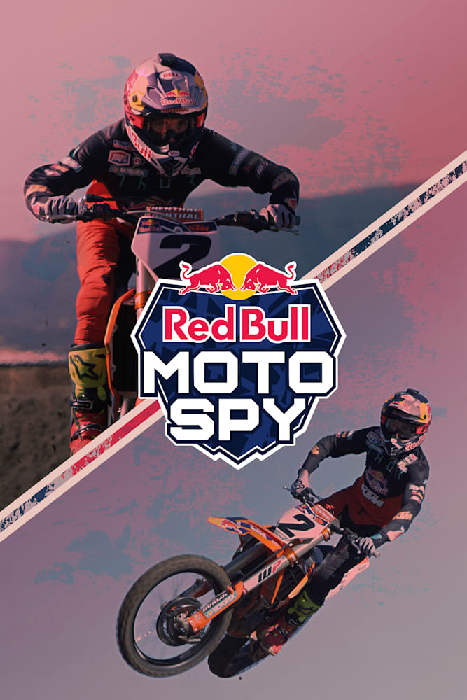 Motocross Red Bull Moto Spy video series