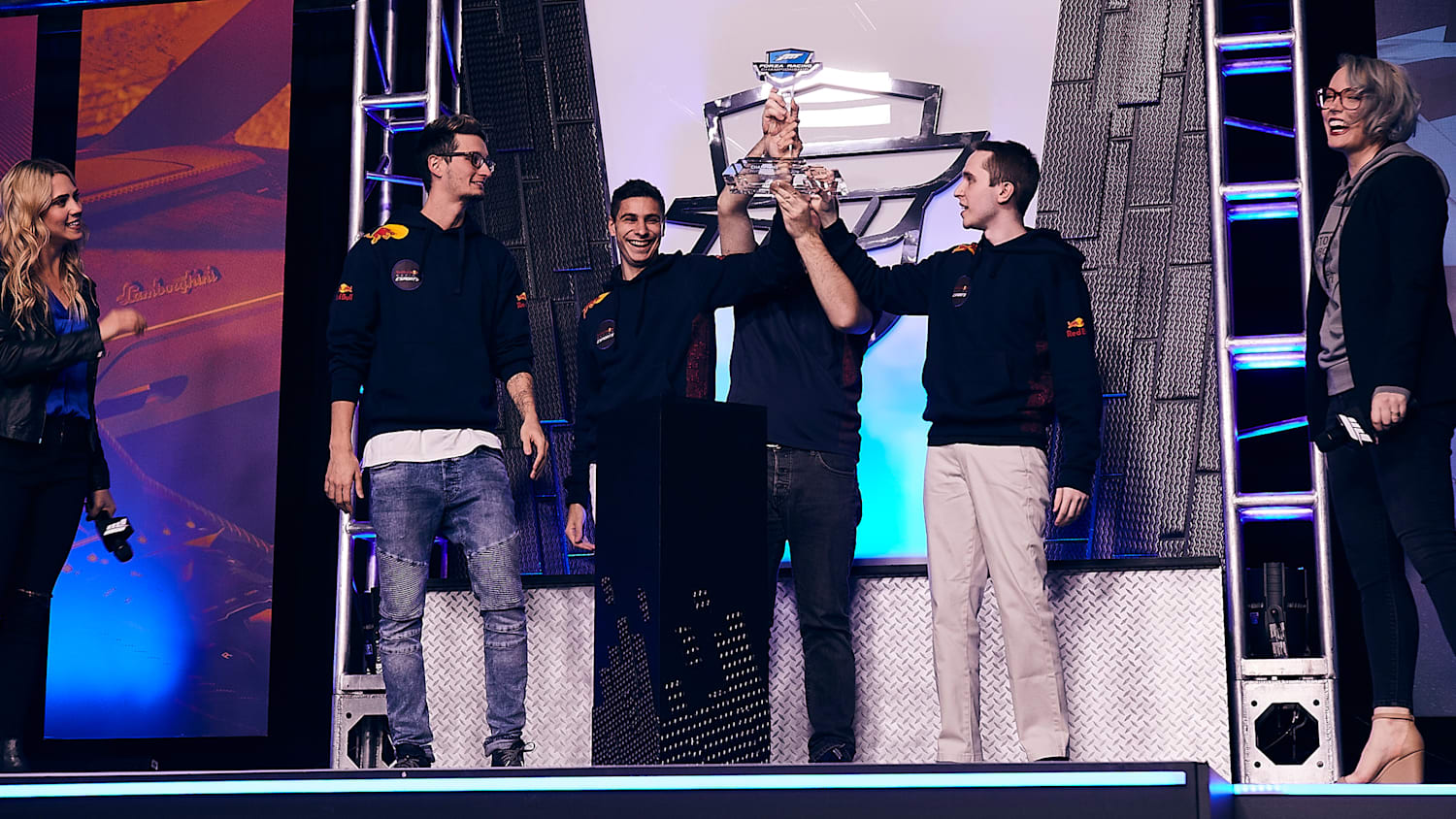 Forza World Champions!