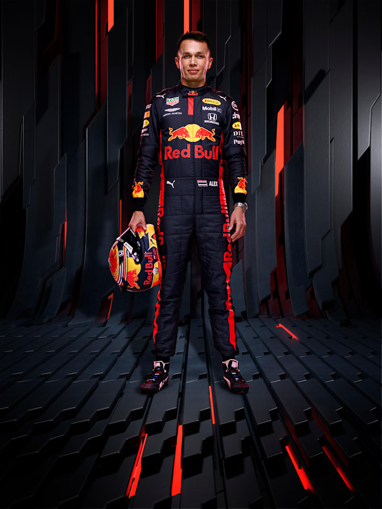 Alex albon 2020 best sale helmet