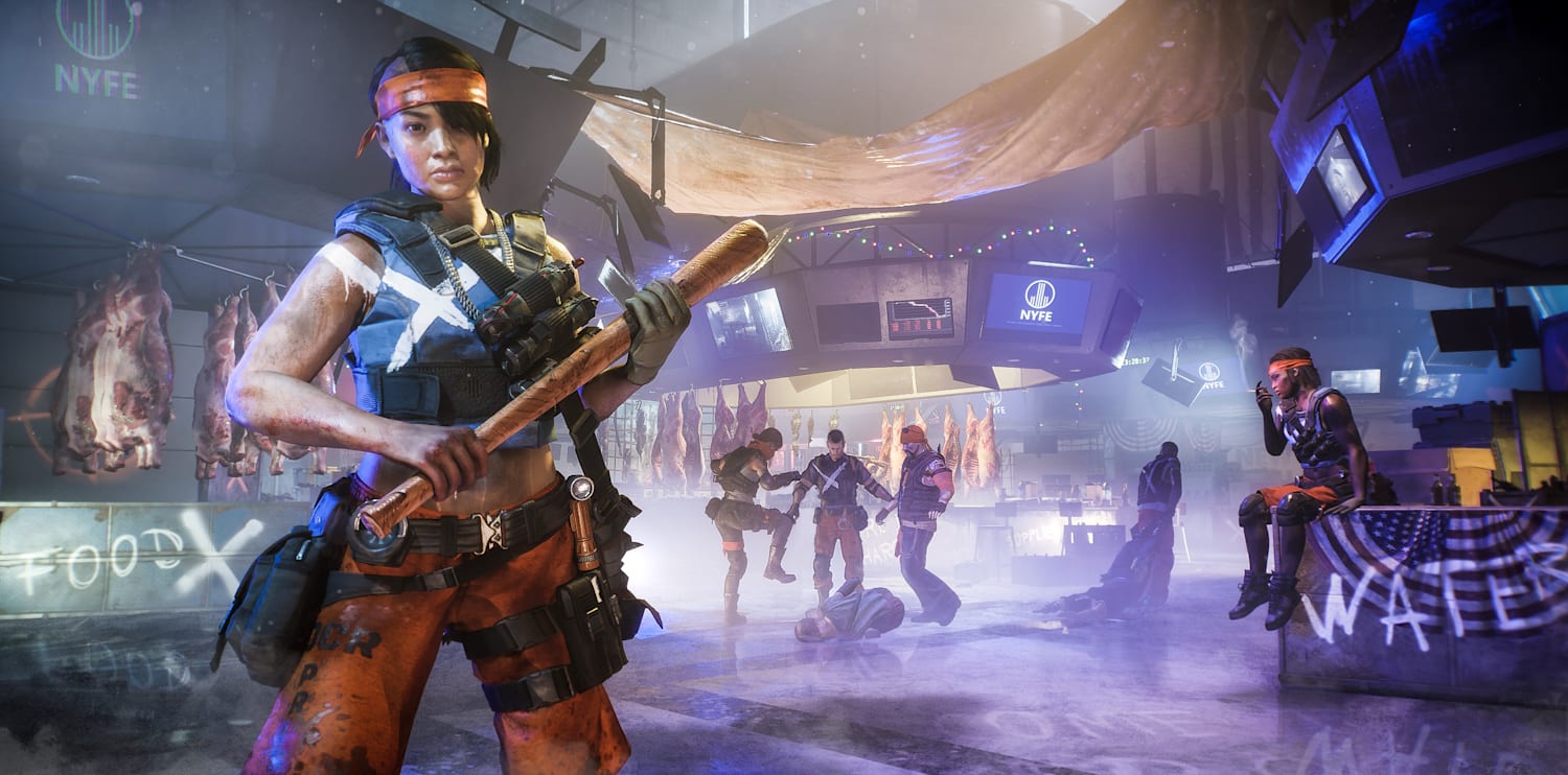 The division 2 warlords of cheap new york xbox