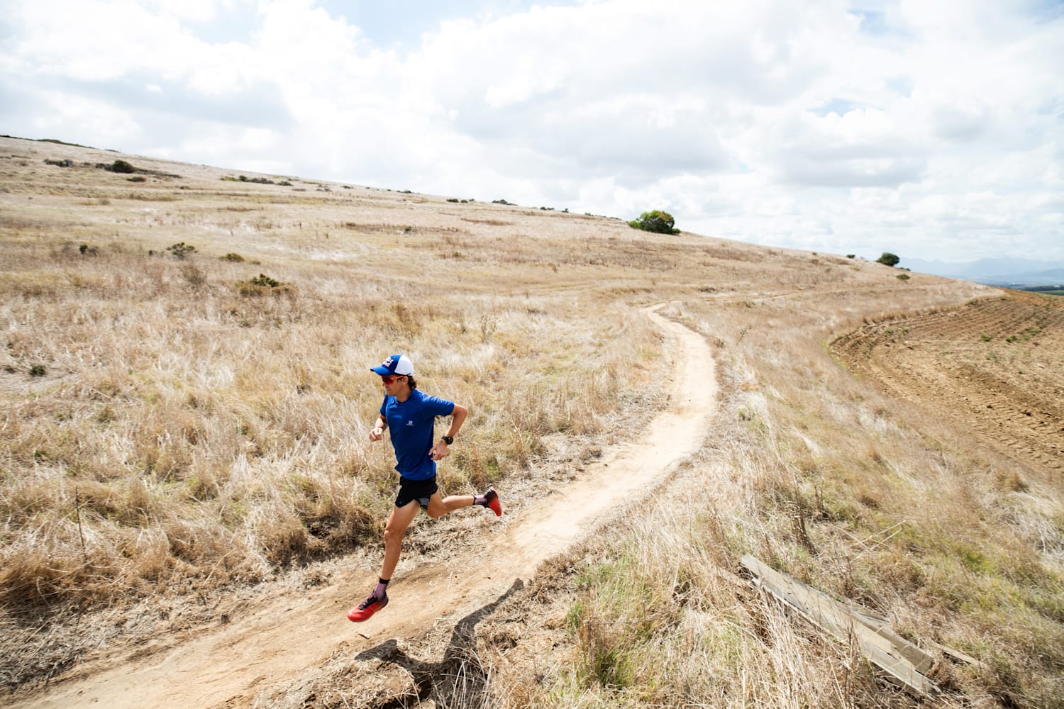 A Trail Runner Shares About Trail Running in Chile's Patagonia