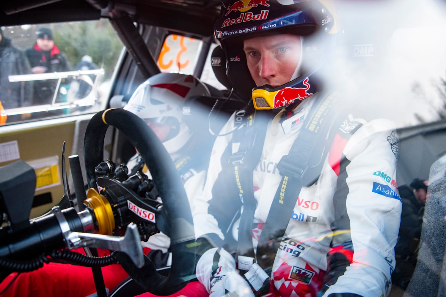 Elfyn Evans Rally Sweden Win Wrc Interview
