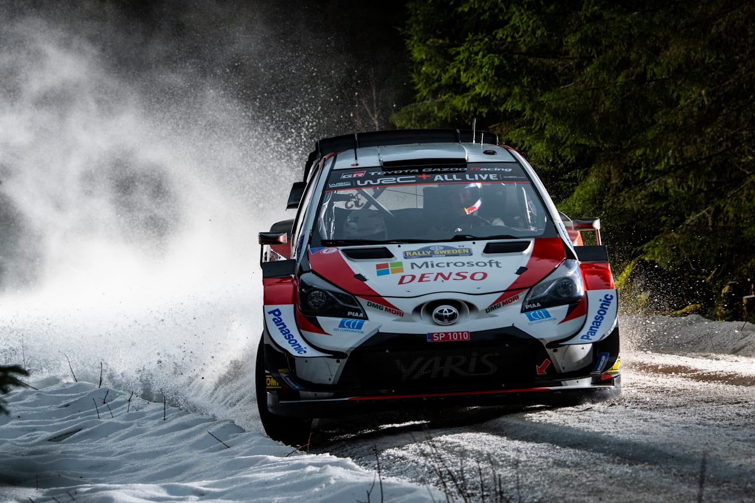 Evans Remporte Le Rallye De Suede 2020 Wrc Resultats