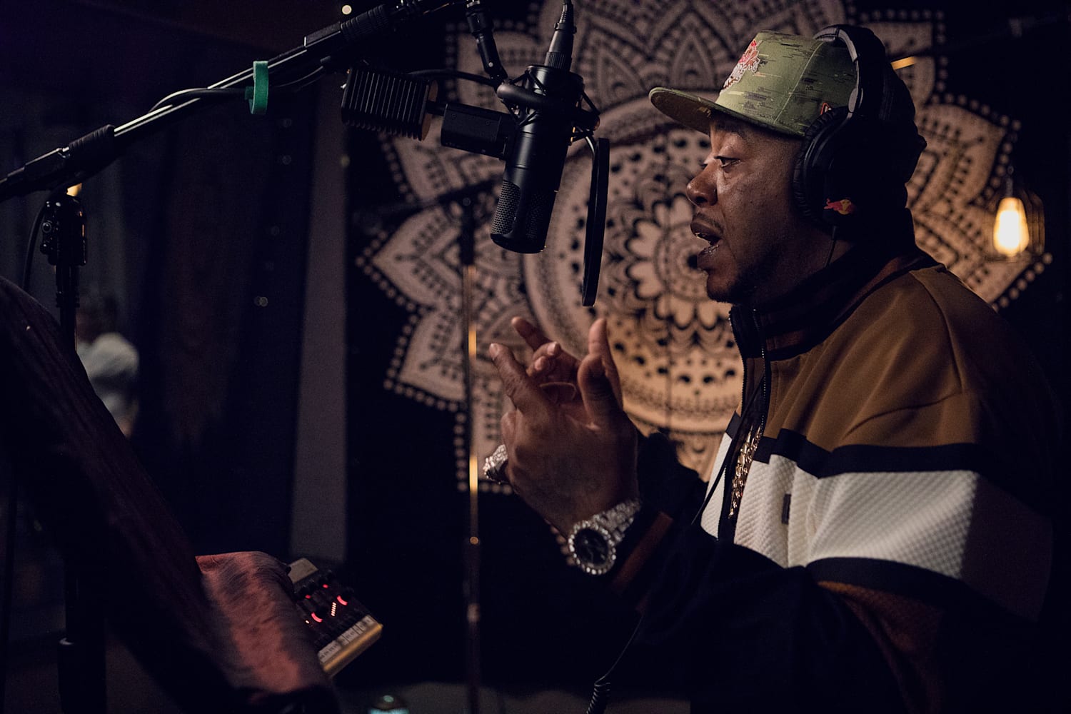 twista tells the history of speed