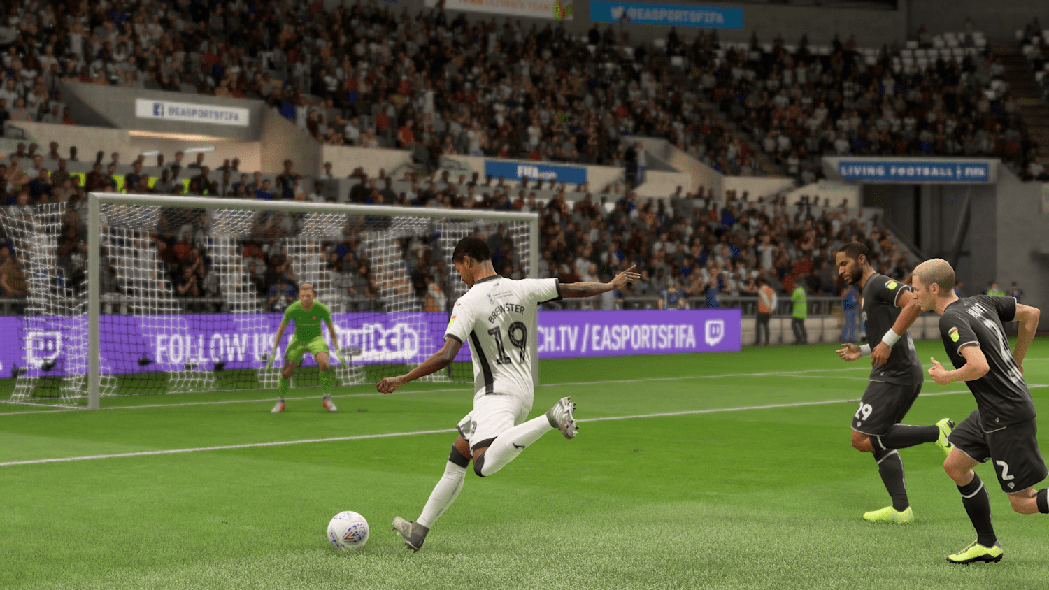 Fifa 20 Championship Wonderkids The Best Young Players