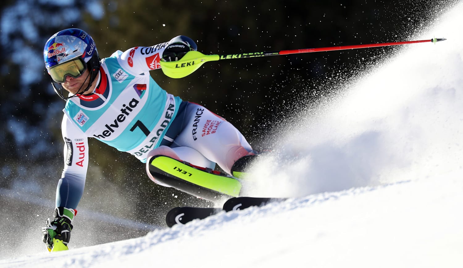 Garmish Partenkirchen Gs World Cup 2020 Race Report