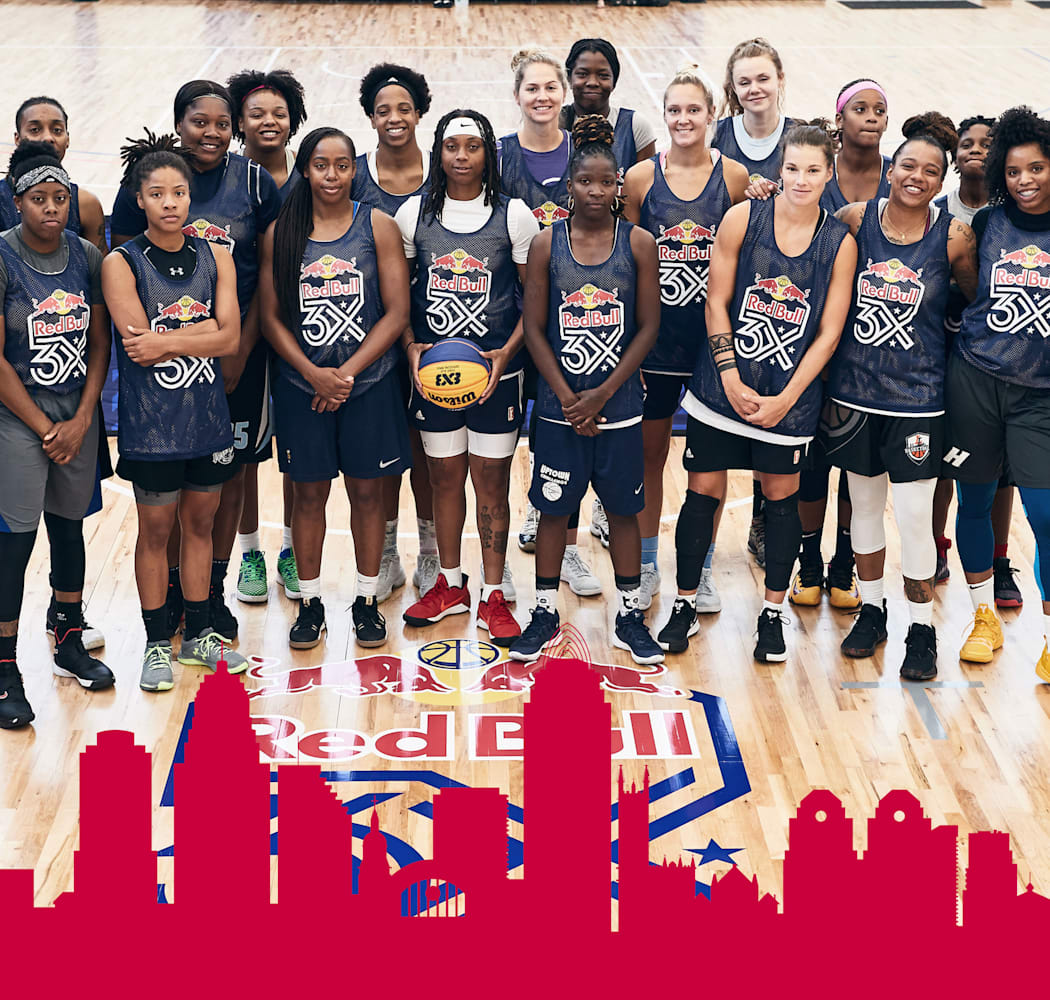 Red Bull 3x Basketball Cincinnati 2020