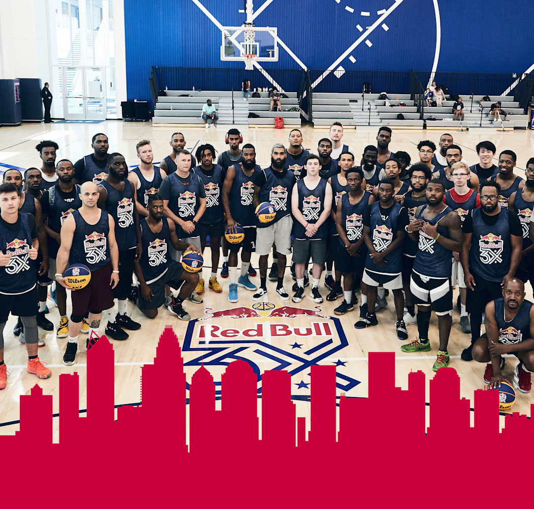 Red Bull 3x Basketball Charlotte 2020