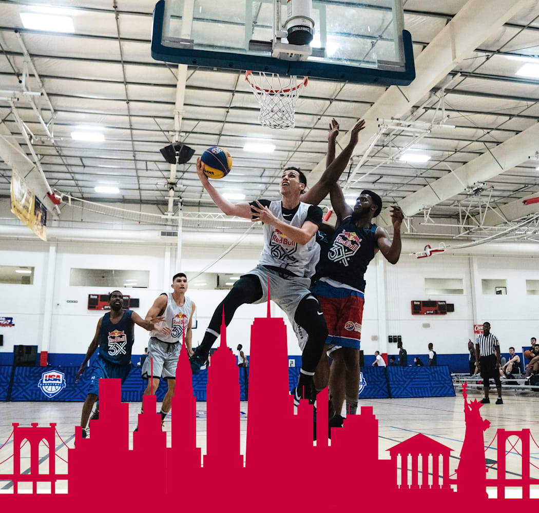 Red Bull 3x Basketball 2020