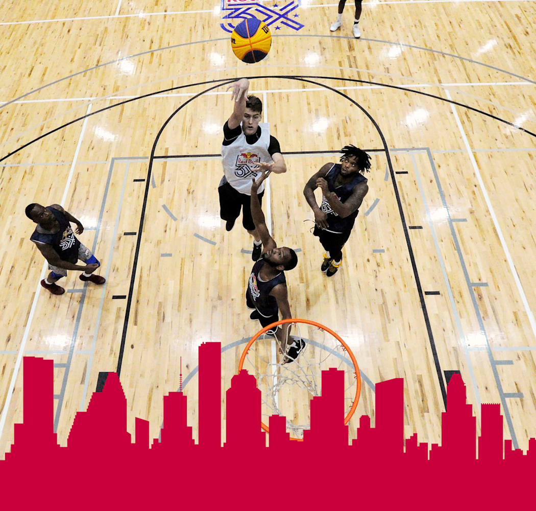 Red Bull 3x Basketball Houston 2020