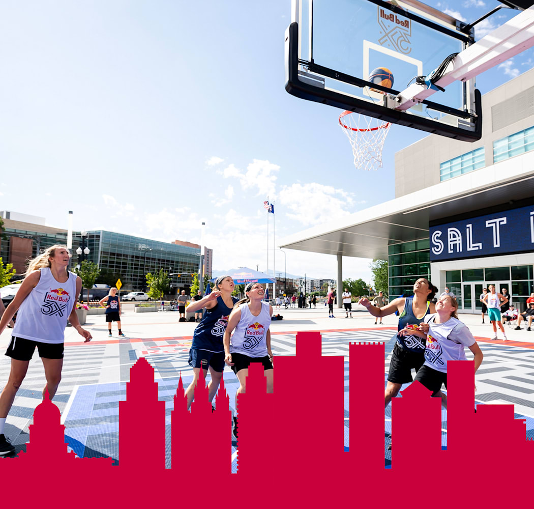 Red Bull 3x Basketball 2020