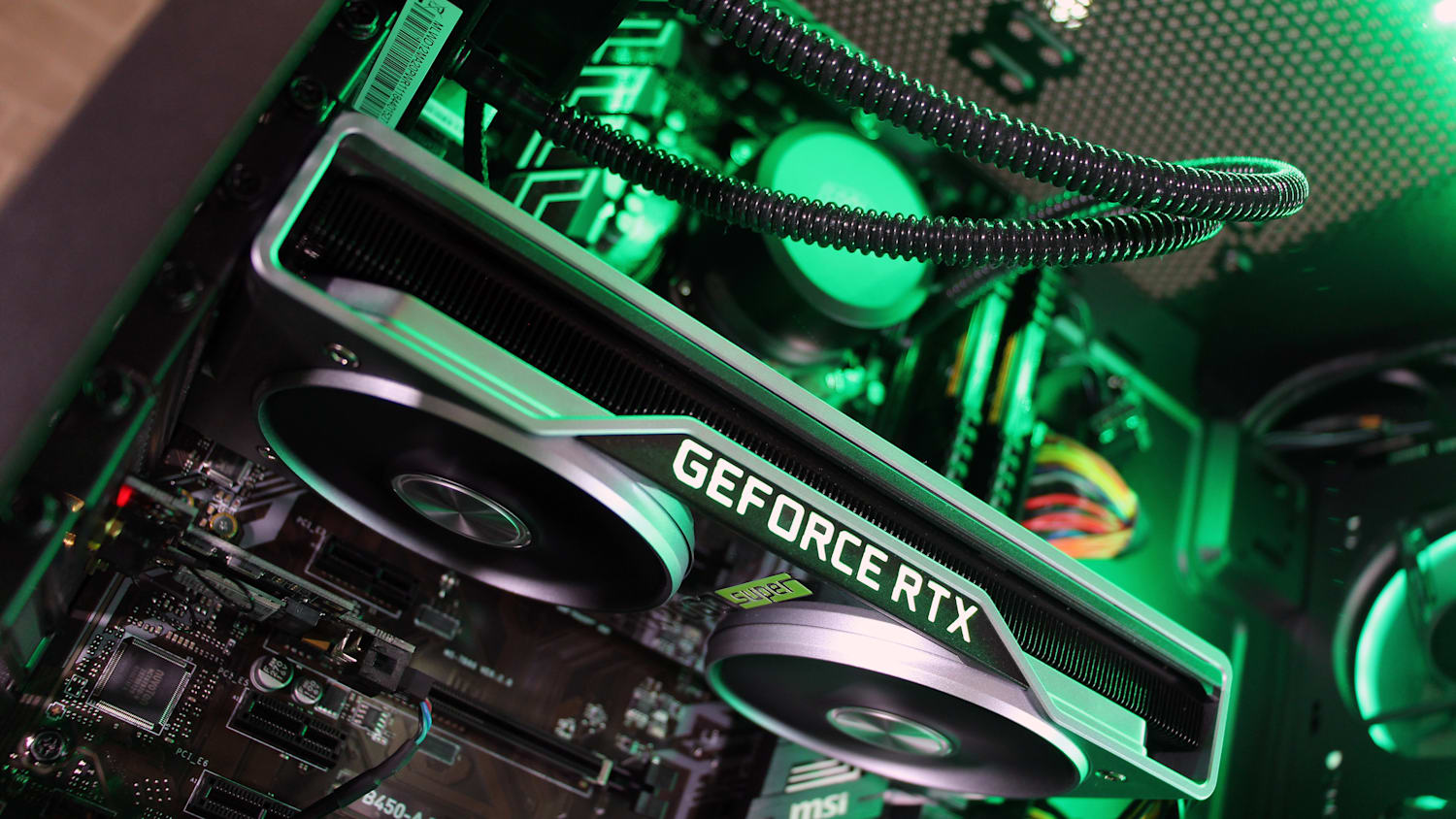 Envidia pc shop