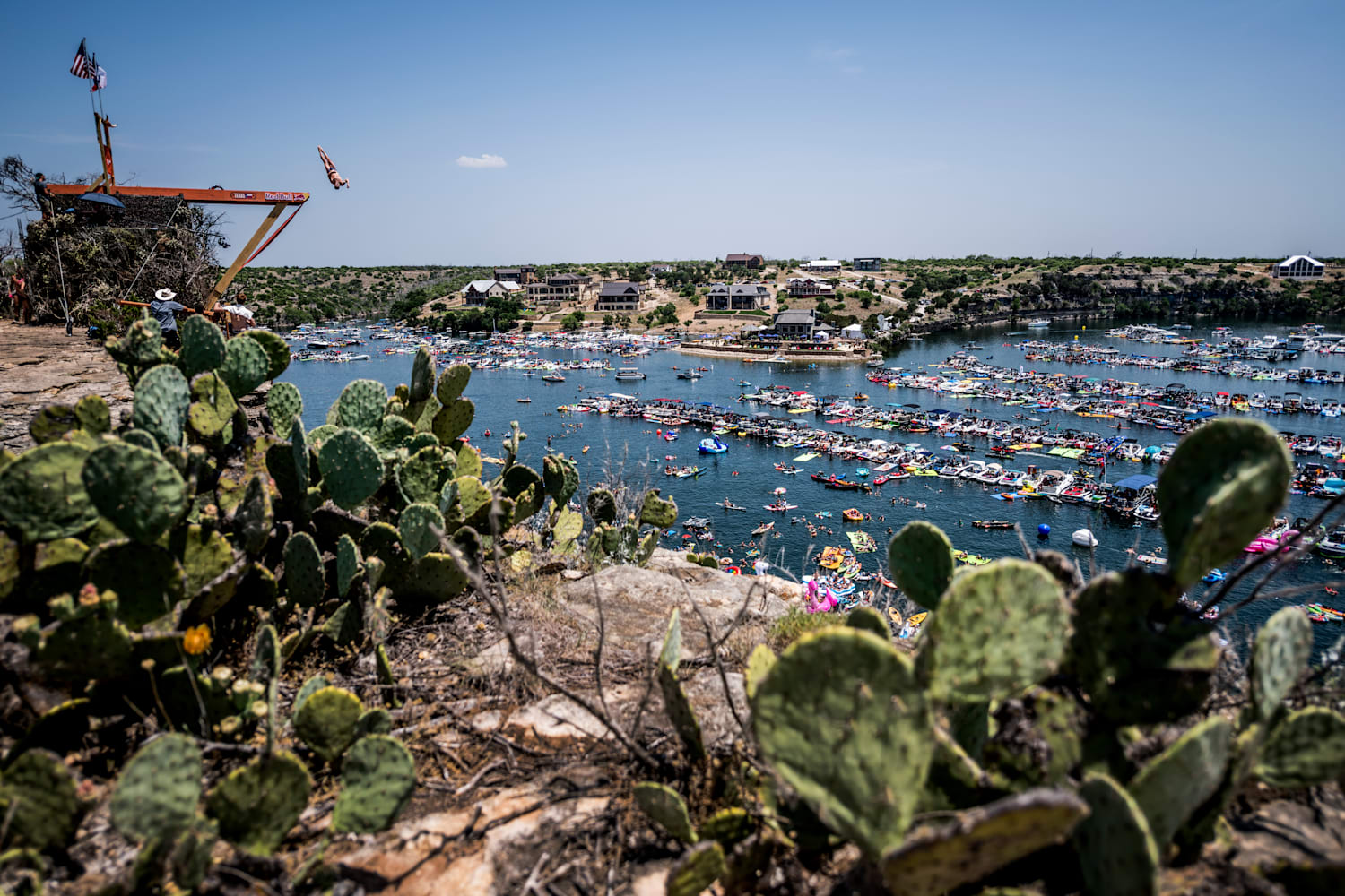 Red Bull Cliff Diving World Series
