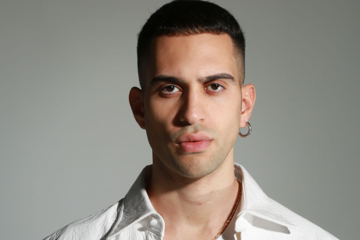 Mahmood a Molfetta, i VIDEO del concerto