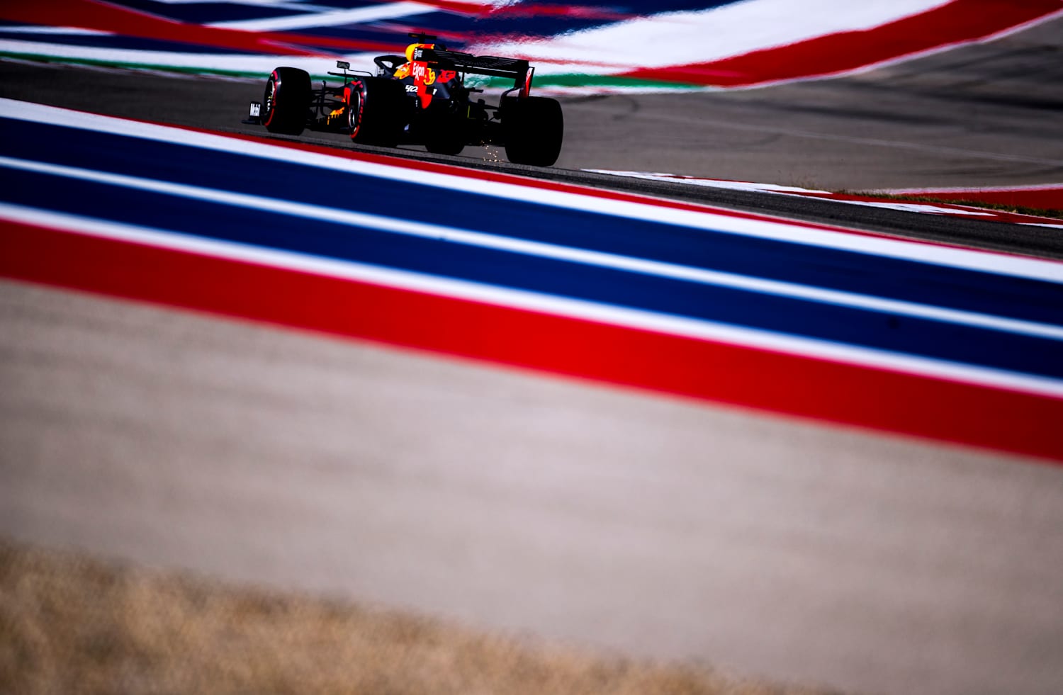 Usa The Red Bull Way
