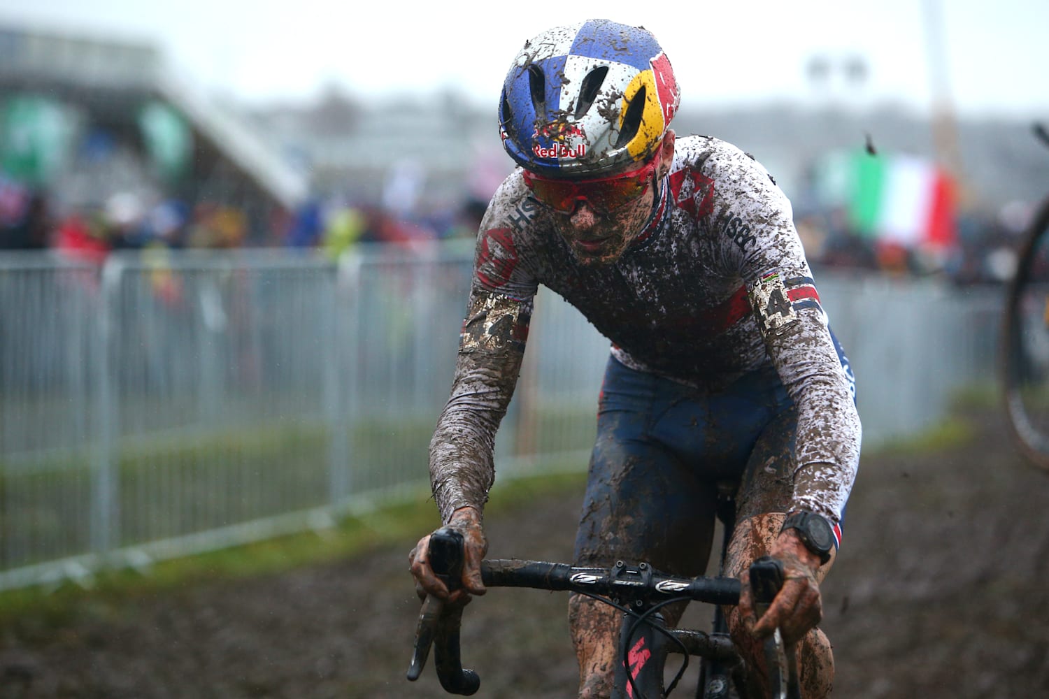 Tom pidcock cyclocross 2025