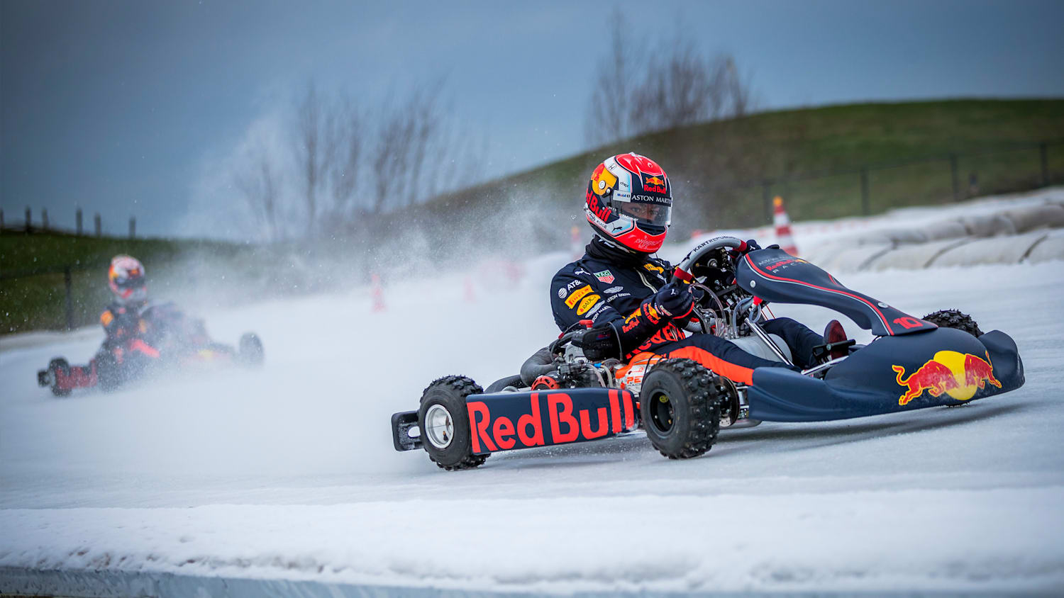 Red bull kart racing top