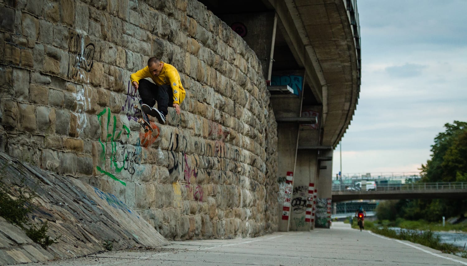 Marco Kada New Checkout Edit And Interview