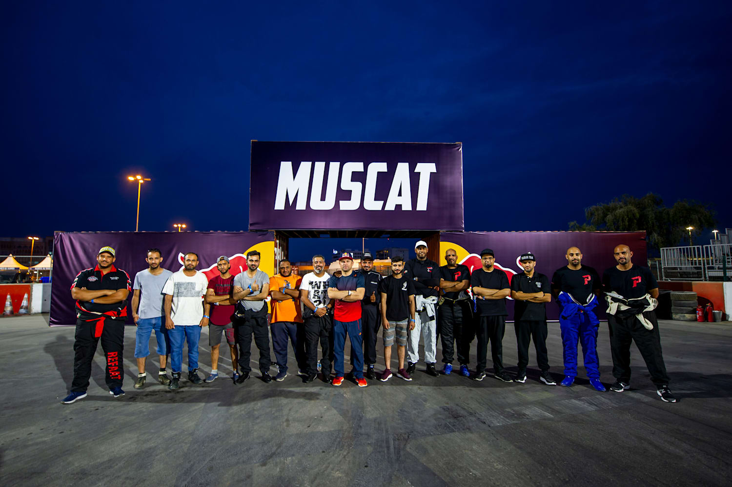 Oman Drift Championship 2022